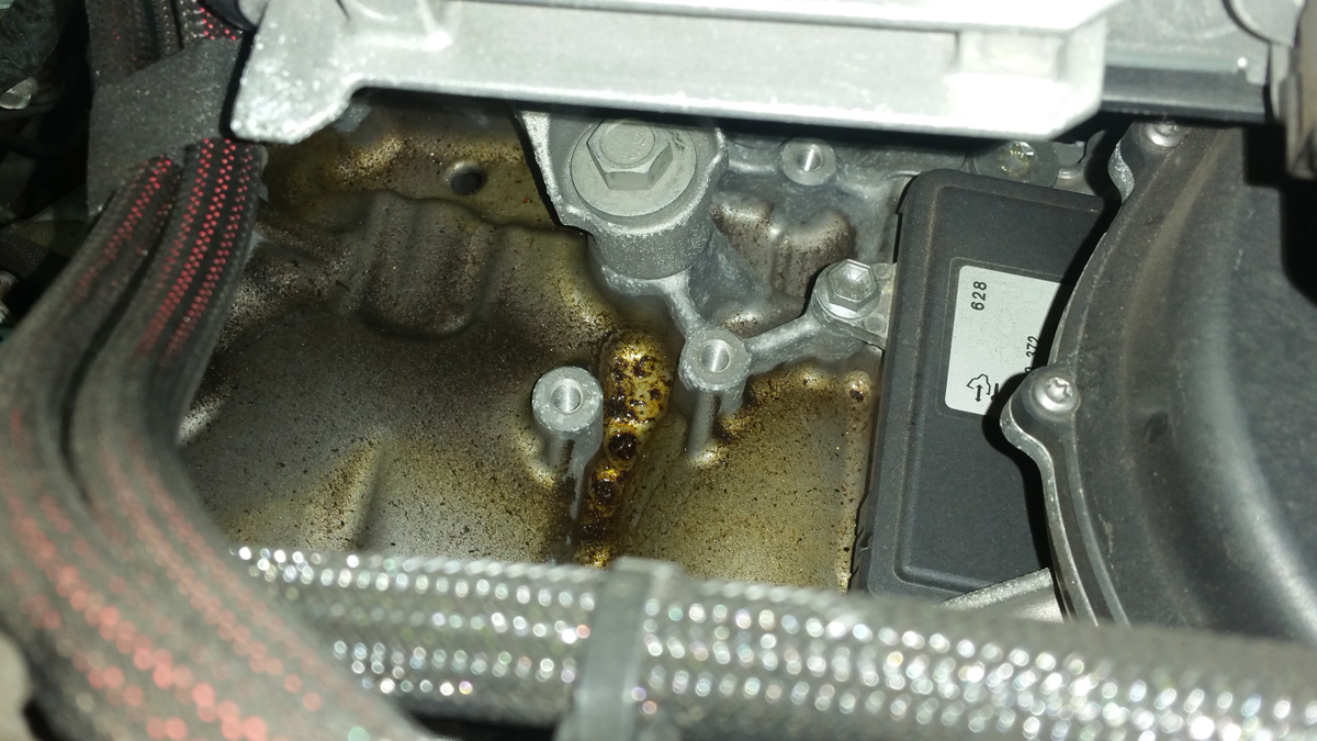 Oil Leak Cadillac Owners Forum oil-leak-cadillac-owners-forum