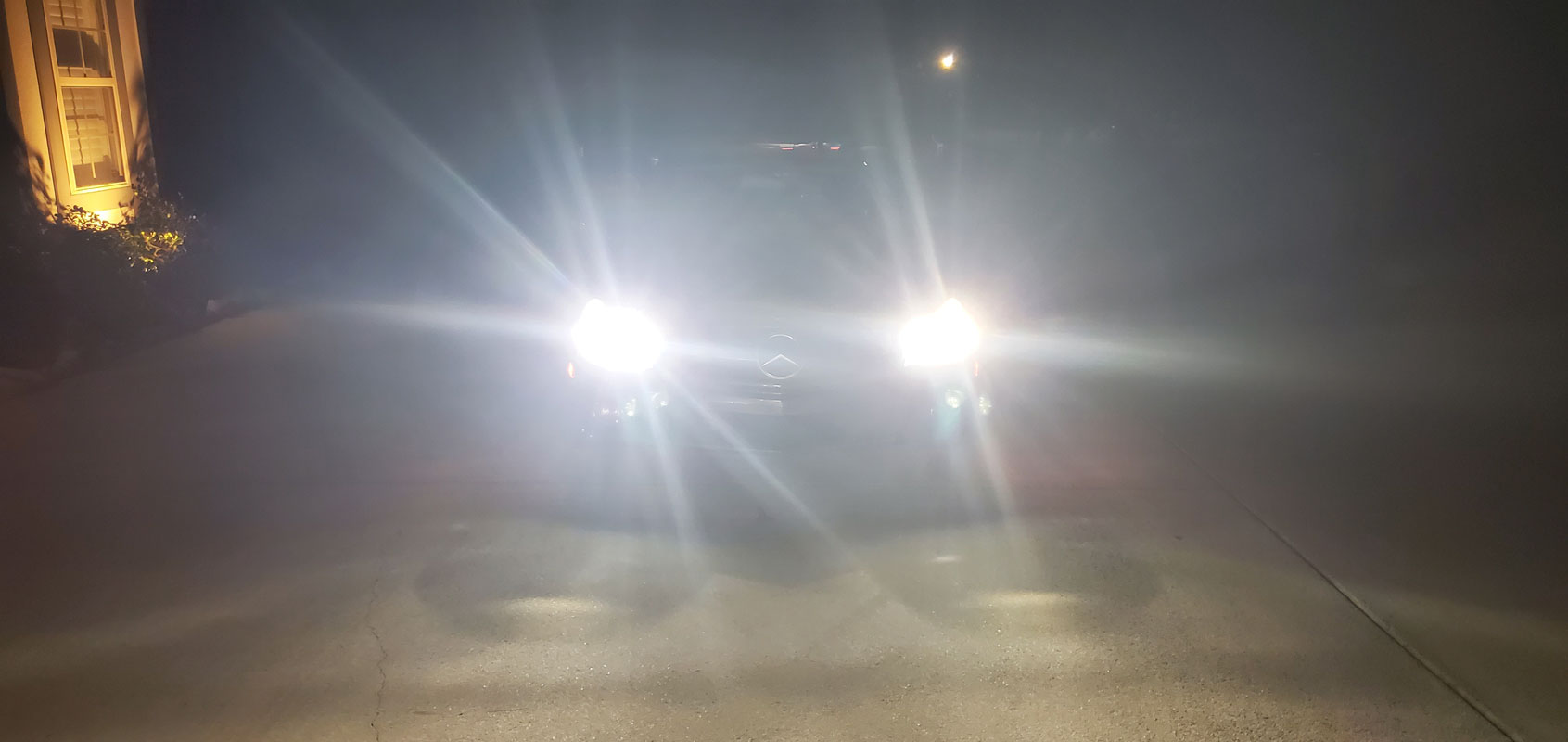 LED High Beams | Mercedes-Benz Forum